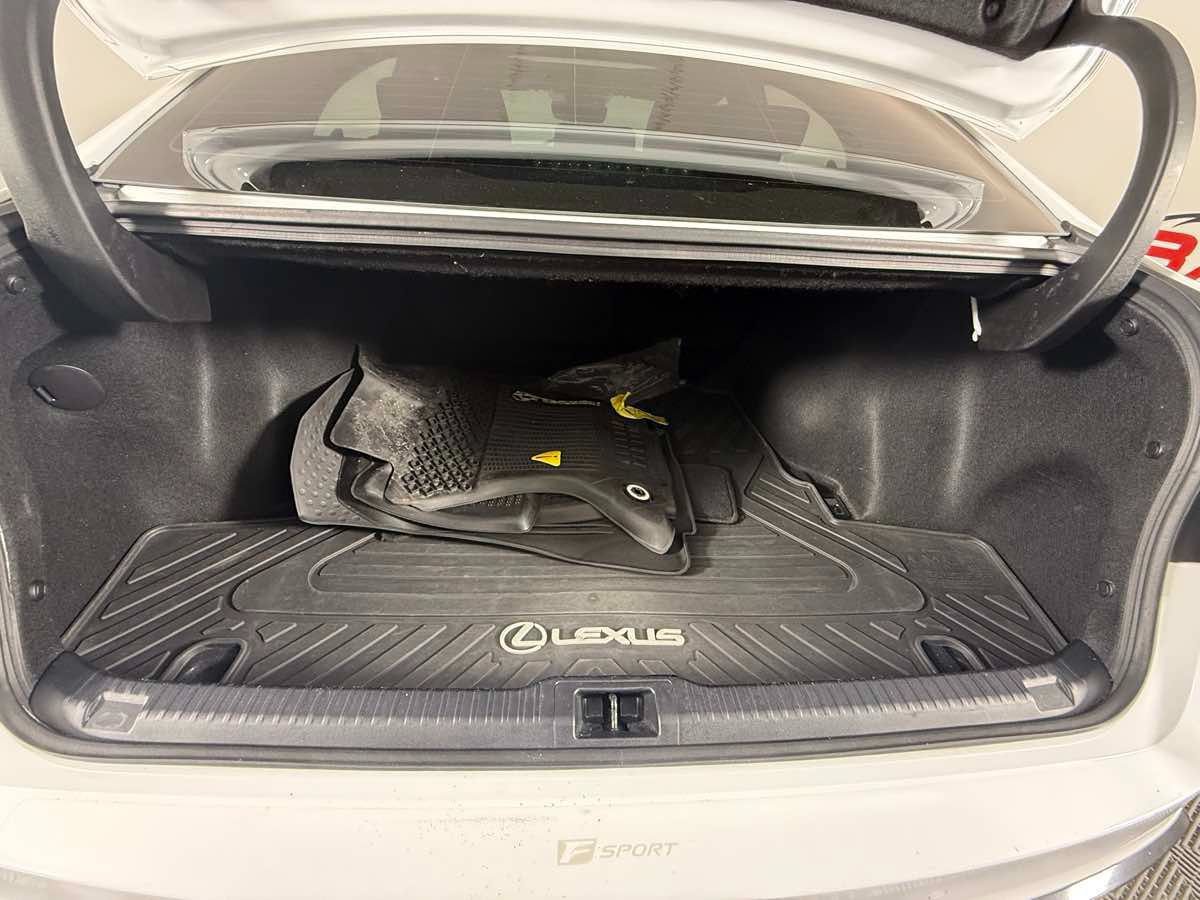 Used 2024 Lexus IS 350 F Sport w/ Memory Package AWD/4WD image 49