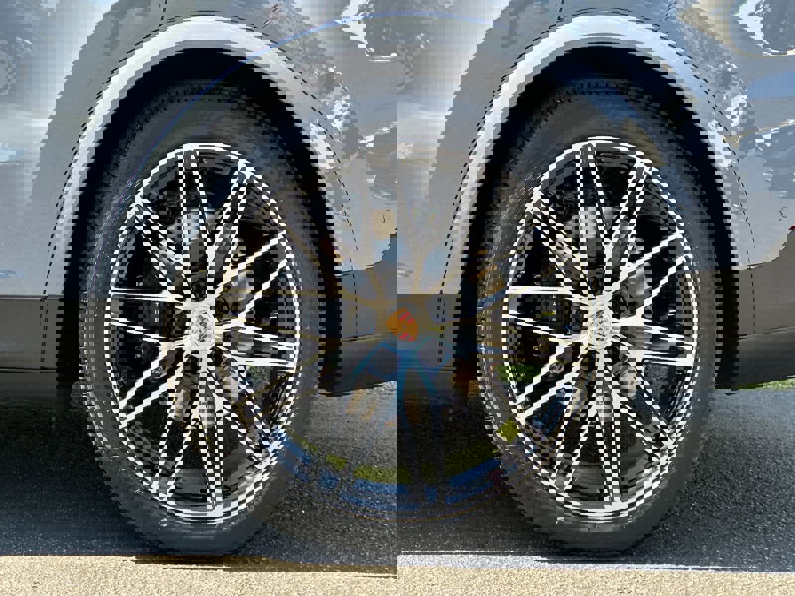 New 2026 Porsche Cayenne Coupe image 32