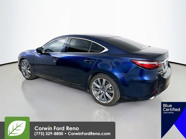 Used 2018 MAZDA MAZDA6 Touring image 5