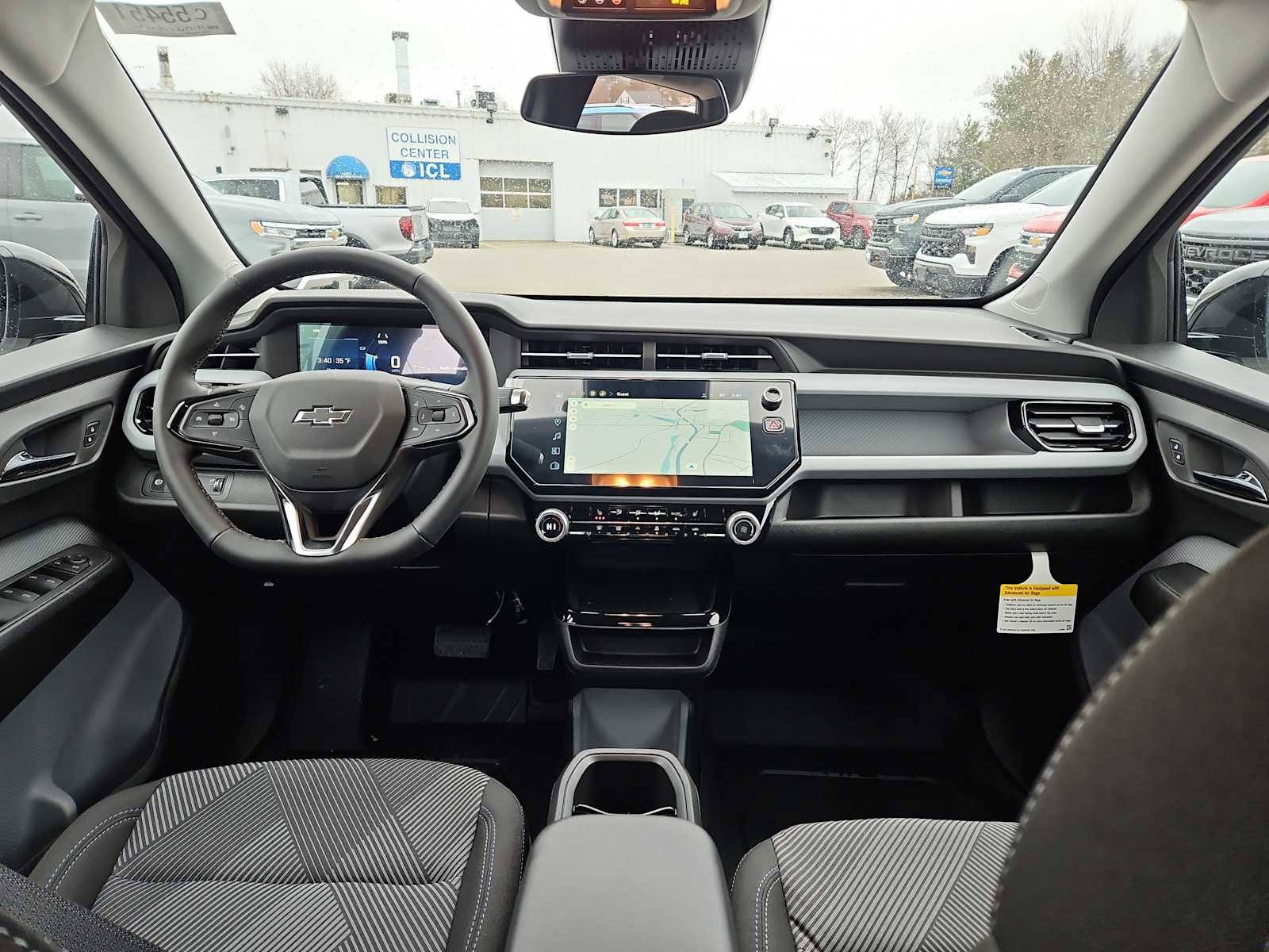 New 2027 Chevrolet Bolt LT w/ Comfort Package image 18