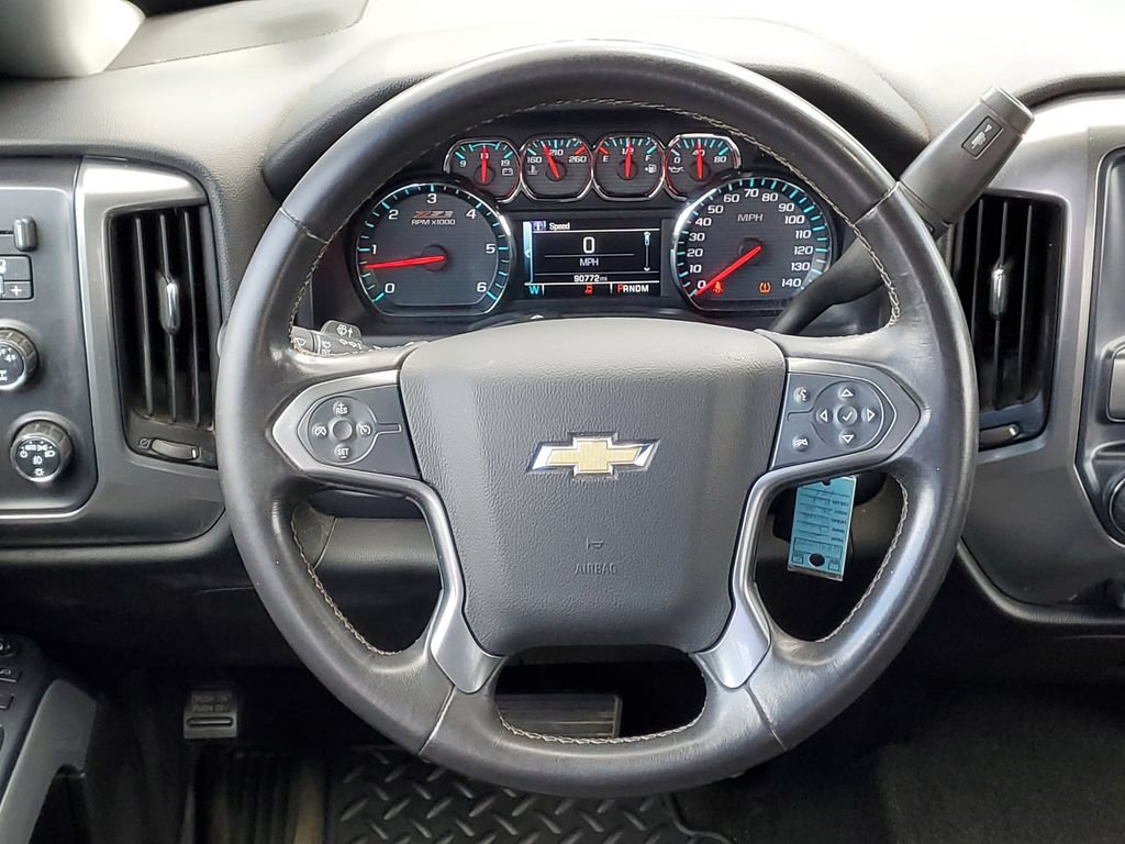 Used 2016 Chevrolet Silverado 1500 LT w/ All Star Edition AWD/4WD image 24