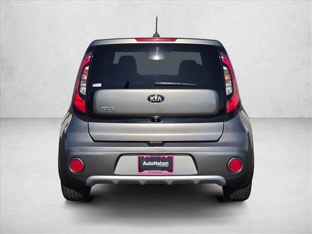 Used 2017 Kia Soul + FWD image 7