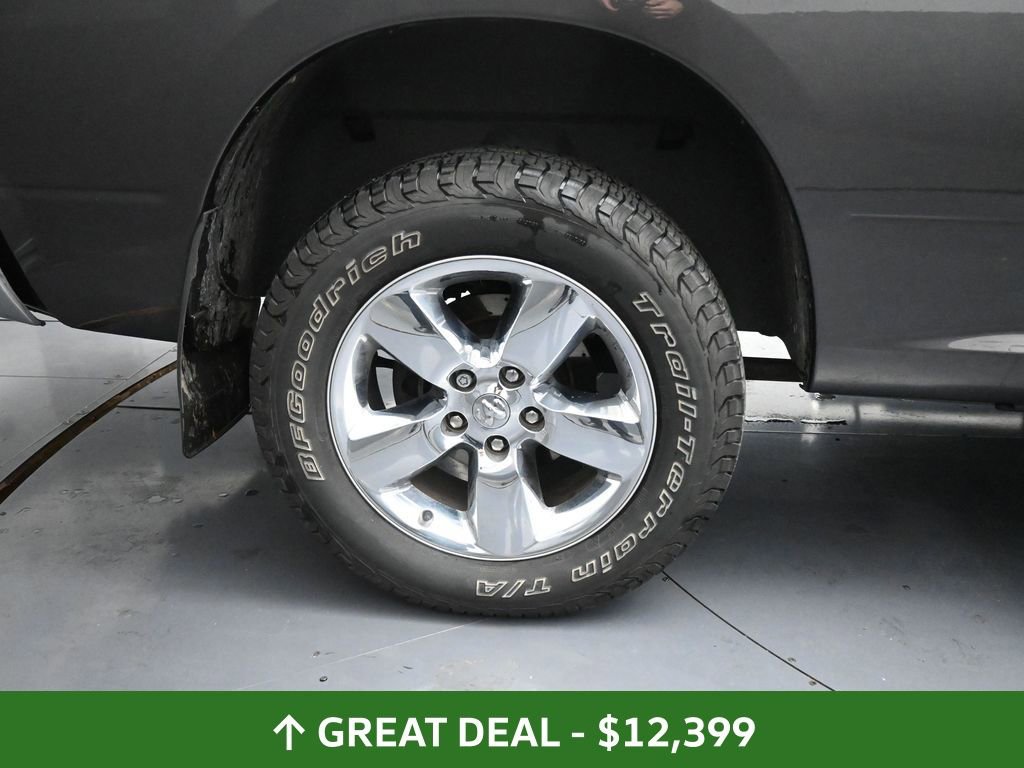 Used 2016 RAM 1500 Big Horn image 16