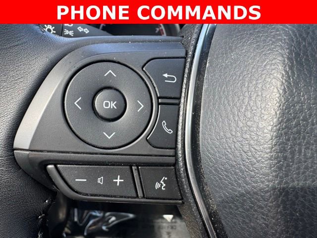 Certified 2019 Toyota Camry SE FWD image 23