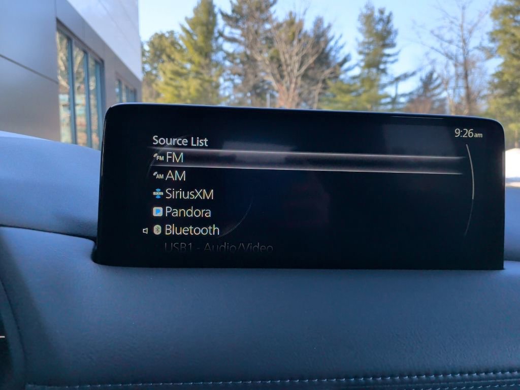 Used 2024 MAZDA CX-5 Signature image 23