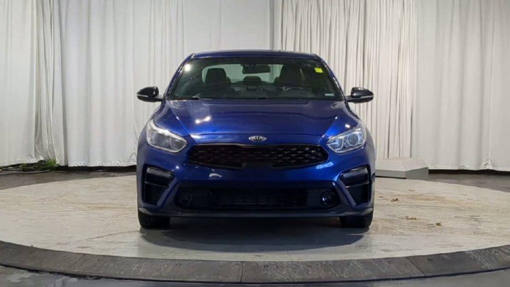 Used 2020 Kia Forte GT-Line image 3