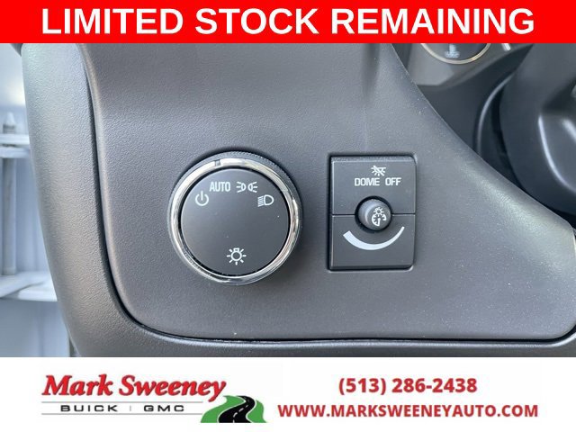 New 2025 GMC Savana 2500 Extended w/ Driver Convenience Package RWD image 13