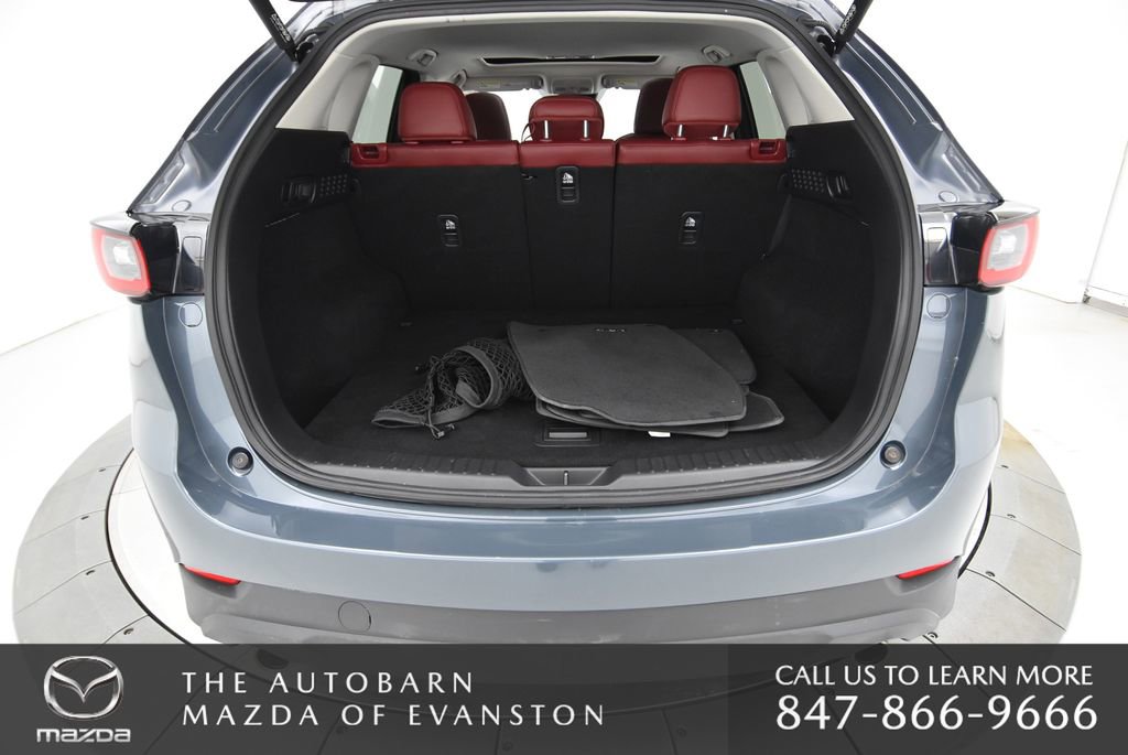 Certified 2023 MAZDA CX-5 Carbon Edition image 31