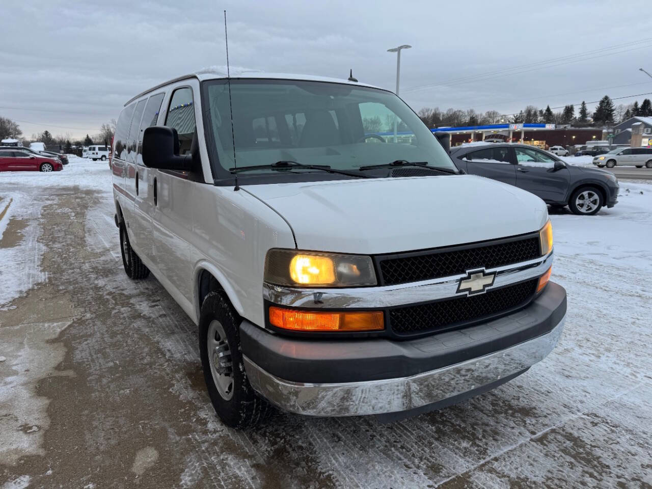 Used 2012 Chevrolet Express 2500 LT w/ LT Preferred Equipment Group image 23