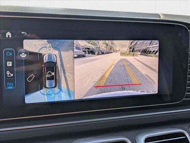New 2025 Mercedes-Benz GLS 450 4MATIC image 12