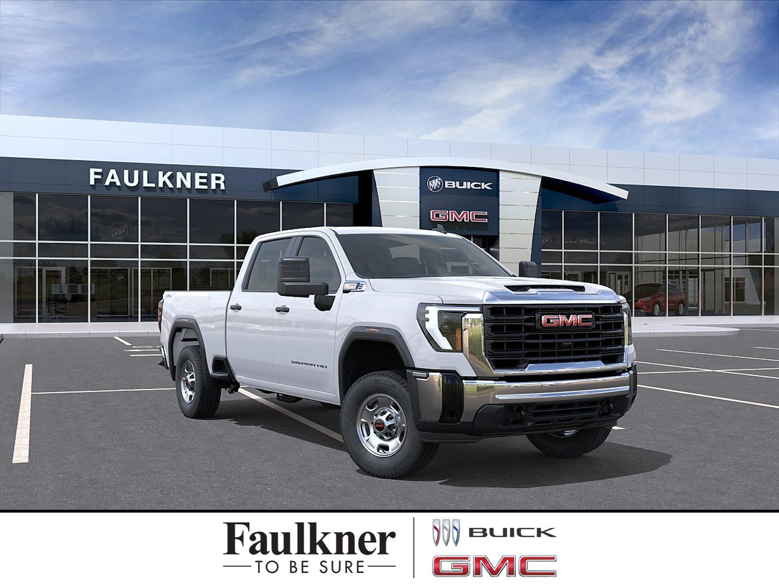 New 2026 GMC Sierra 2500 Pro