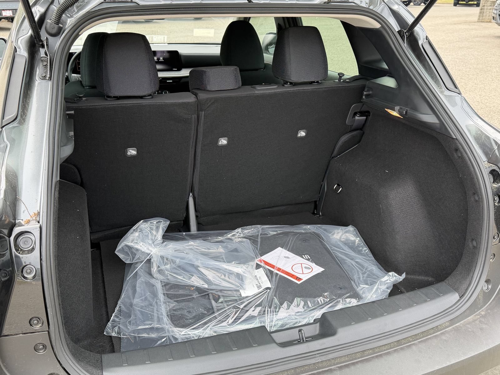 New 2026 Nissan Kicks S FWD image 23