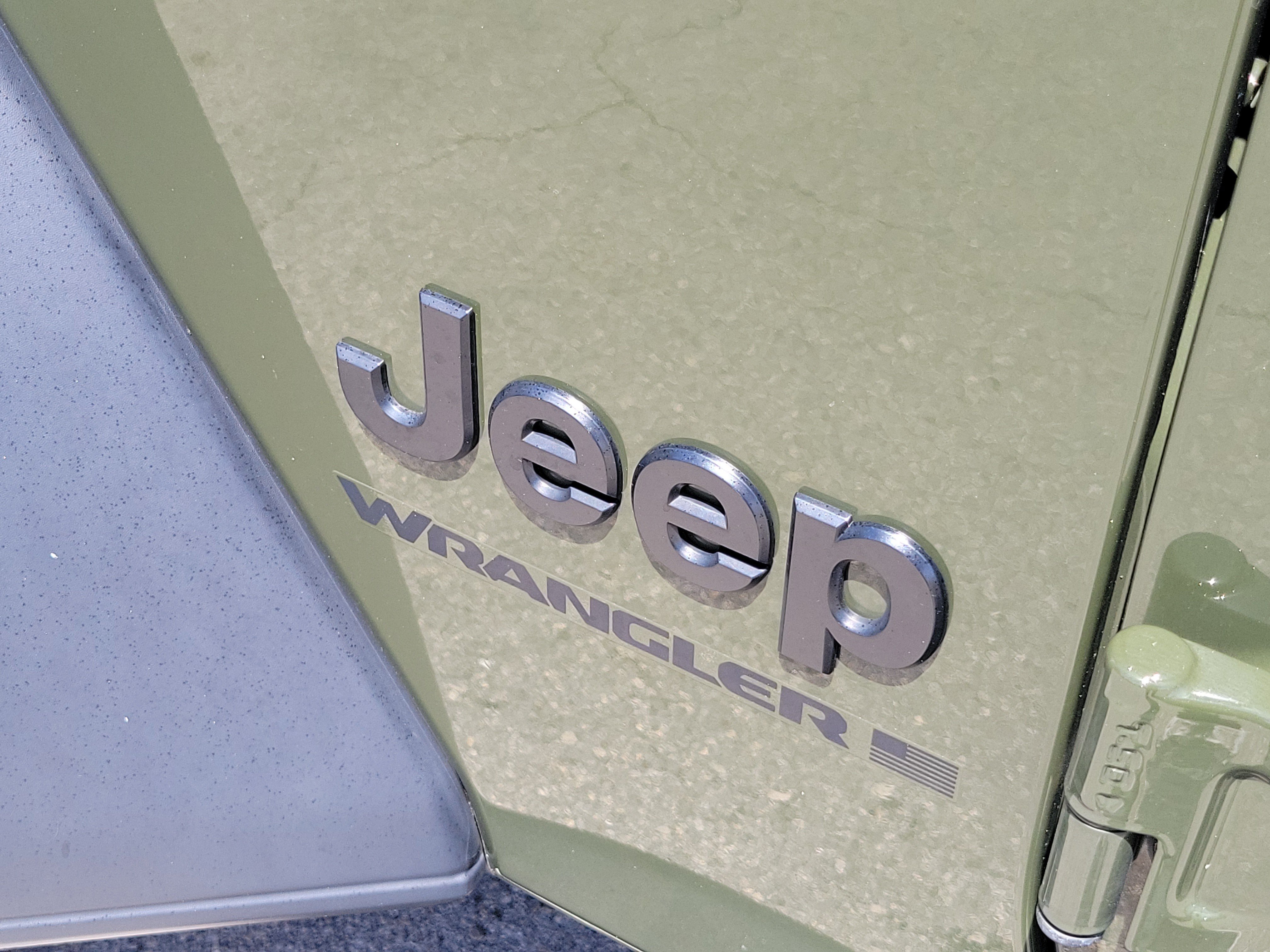 Used 2023 Jeep Wrangler Sport AWD/4WD image 9