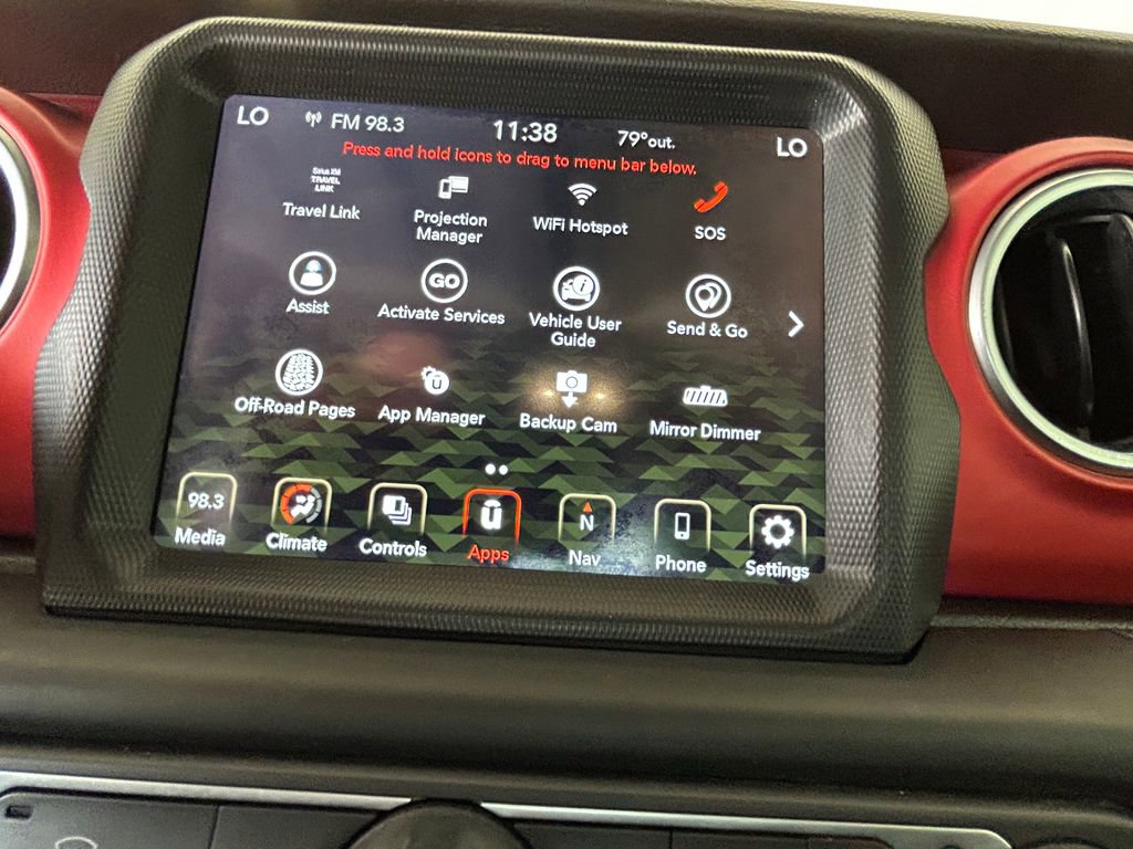 Used 2020 Jeep Wrangler Unlimited Rubicon image 29