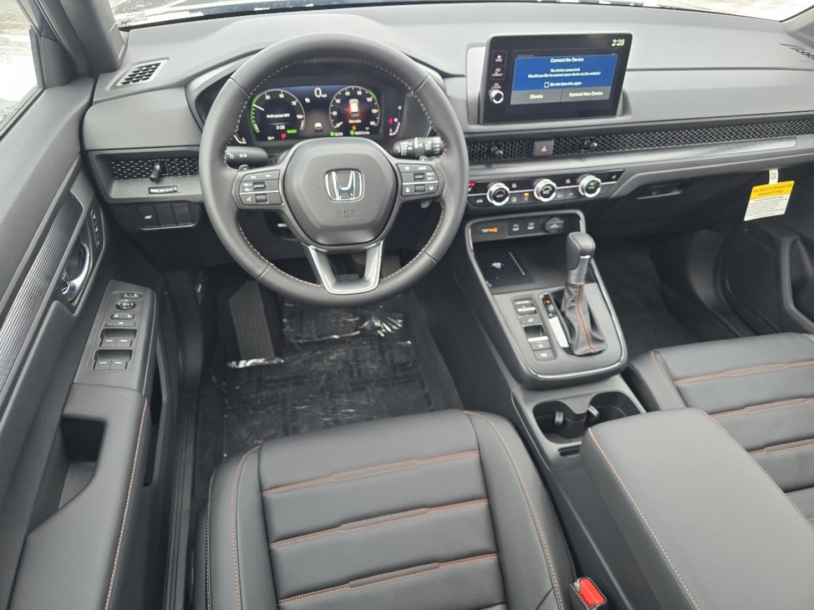 New 2026 Honda CR-V Sport-L image 25