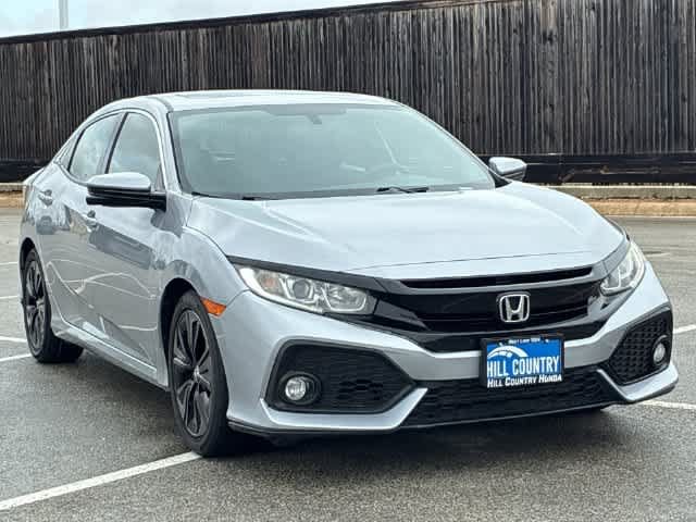 Used 2018 Honda Civic EX image 8
