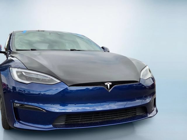 Used 2021 Tesla Model S Plaid AWD/4WD image 8