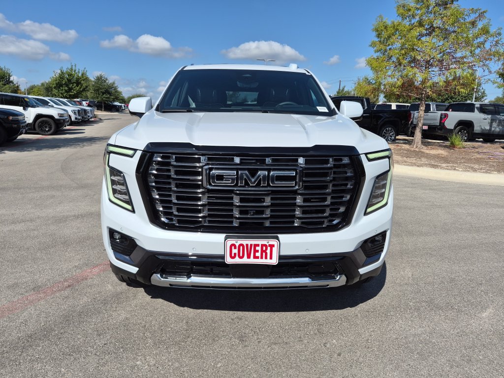 New 2026 GMC Yukon Denali Ultimate w/ LPO, Floor Liner Package AWD/4WD image 2