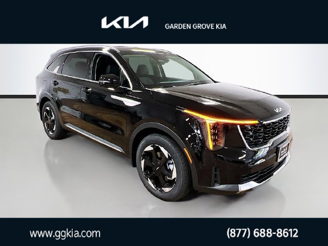 New 2025 Kia Sorento EX