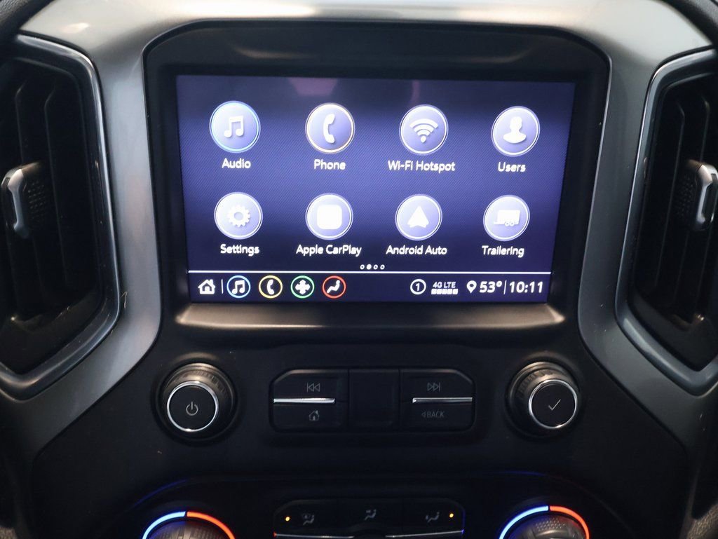 Certified 2020 Chevrolet Silverado 1500 LT Trail Boss image 23