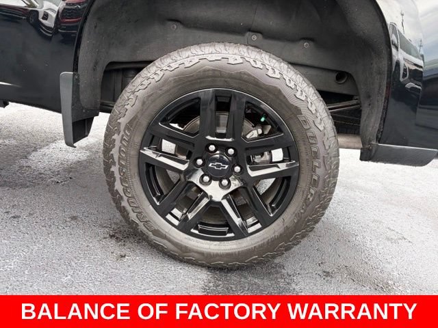 Certified 2025 Chevrolet Silverado 1500 LT Trail Boss w/ Protection Package AWD/4WD image 10