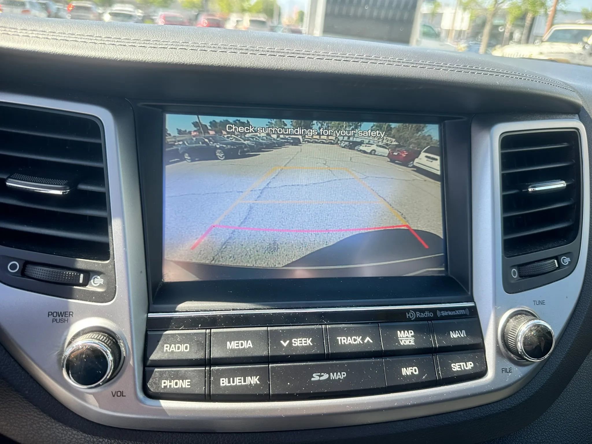 Used 2016 Hyundai Tucson Limited w/ Option Group 03 image 28