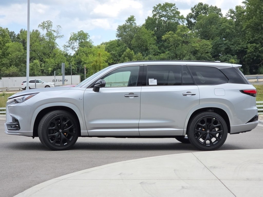 New 2025 Lexus TX 350 AWD image 31