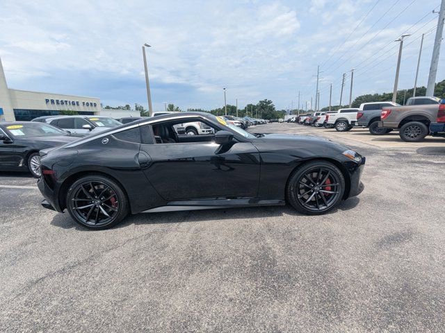Used 2024 Nissan Z Performance w/ Floor Mat Package RWD image 4