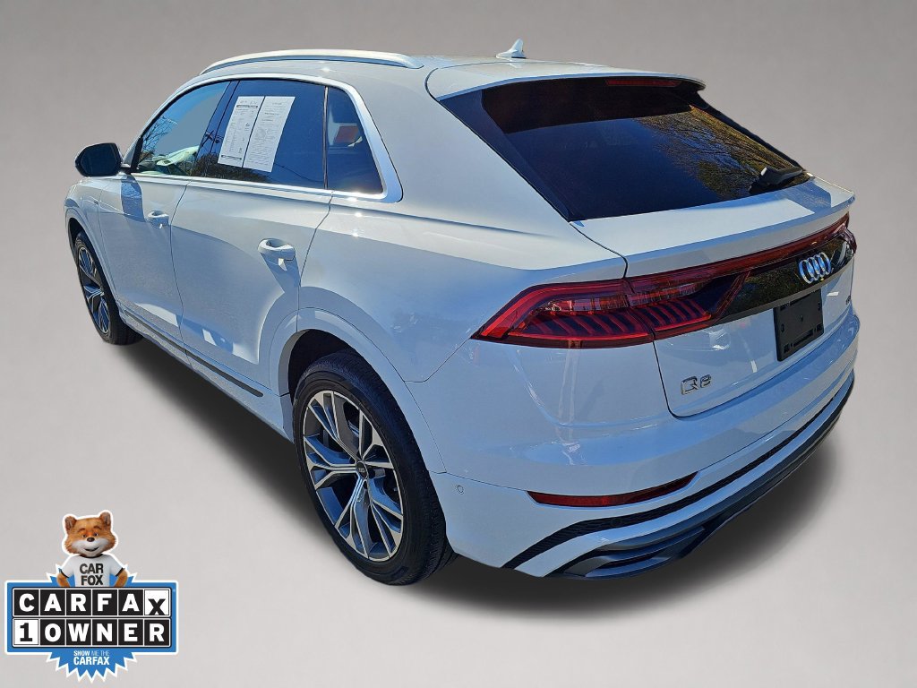 Used 2023 Audi Q8 Prestige w/ Prestige Package AWD/4WD image 6