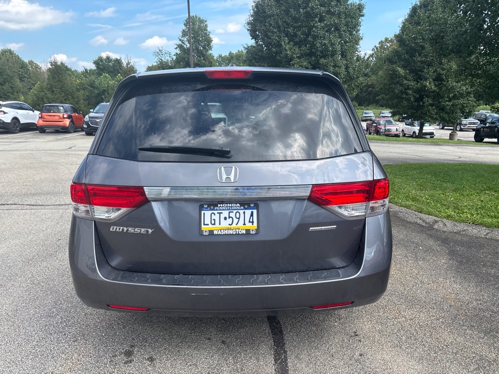 Used 2017 Honda Odyssey SE image 6