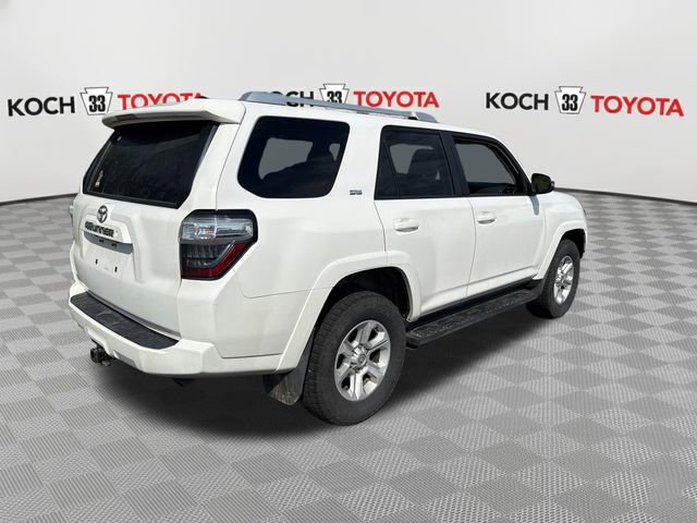 Used 2018 Toyota 4Runner SR5 Premium AWD/4WD image 8