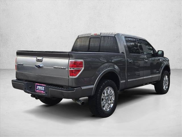 Used 2013 Ford F150 Platinum AWD/4WD image 5