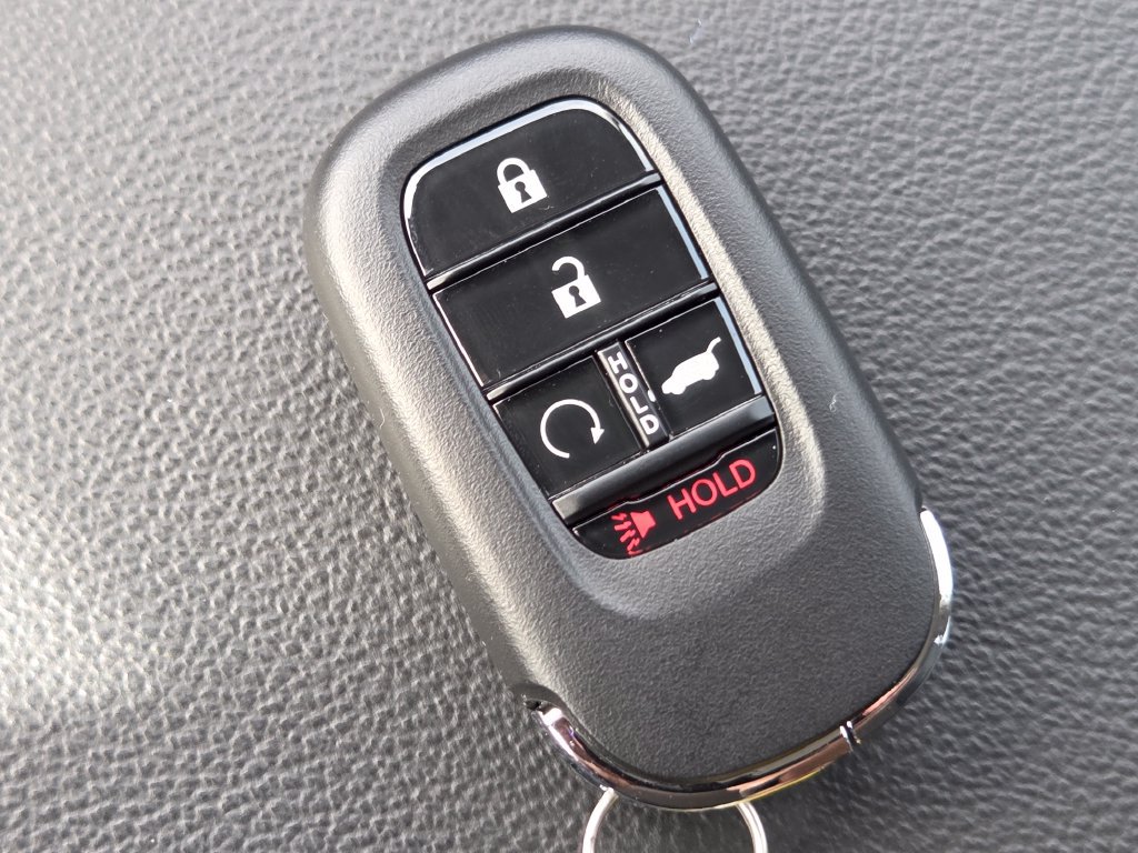 Used 2026 Honda CR-V EX-L image 39