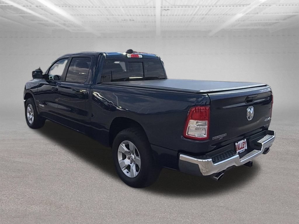 Used 2023 RAM 1500 Big Horn AWD/4WD image 10