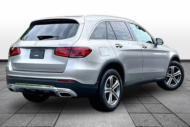 Used 2021 Mercedes-Benz GLC 300 4MATIC image 6