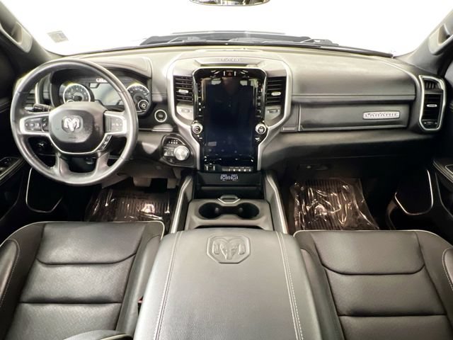 Used 2023 RAM 1500 Laramie AWD/4WD image 9