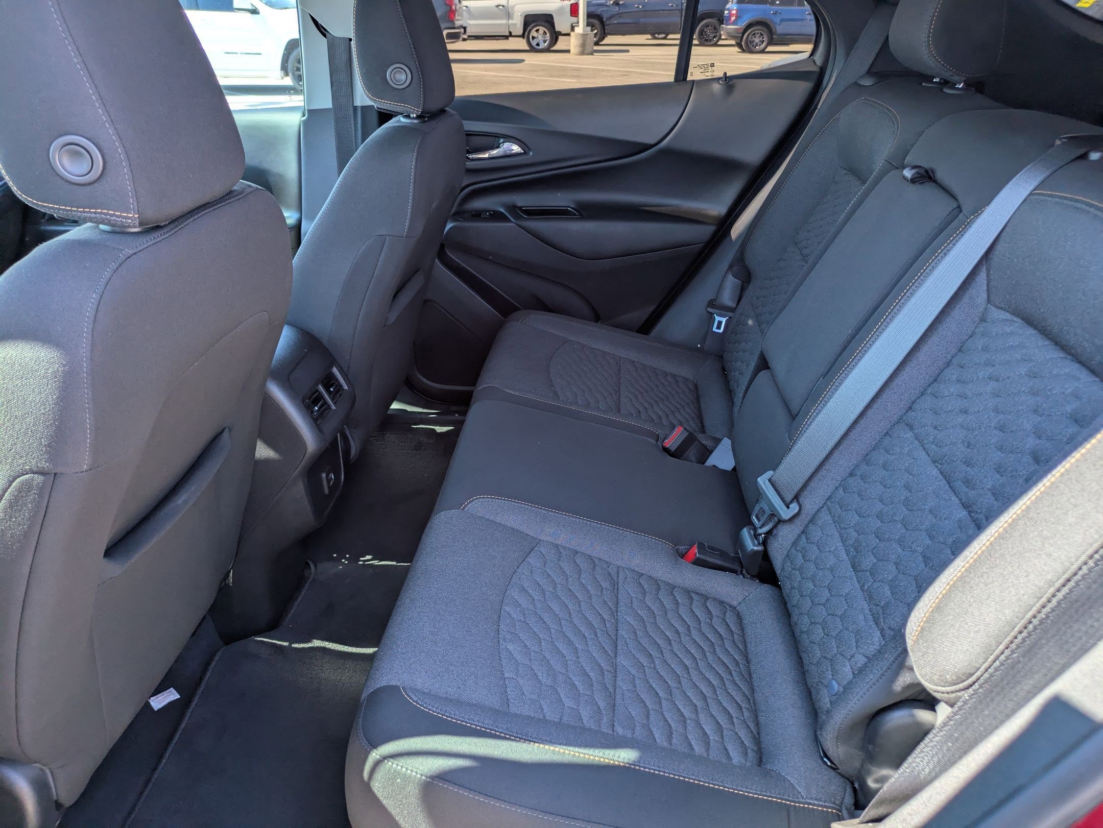 Certified 2021 Chevrolet Equinox LT image 13