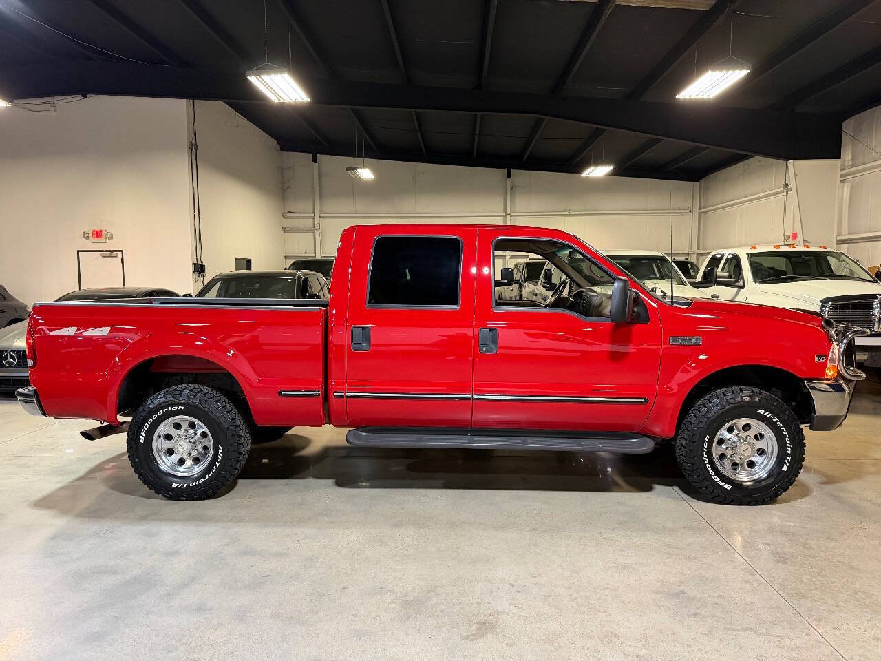 Used 1999 Ford F250 Lariat AWD/4WD image 9