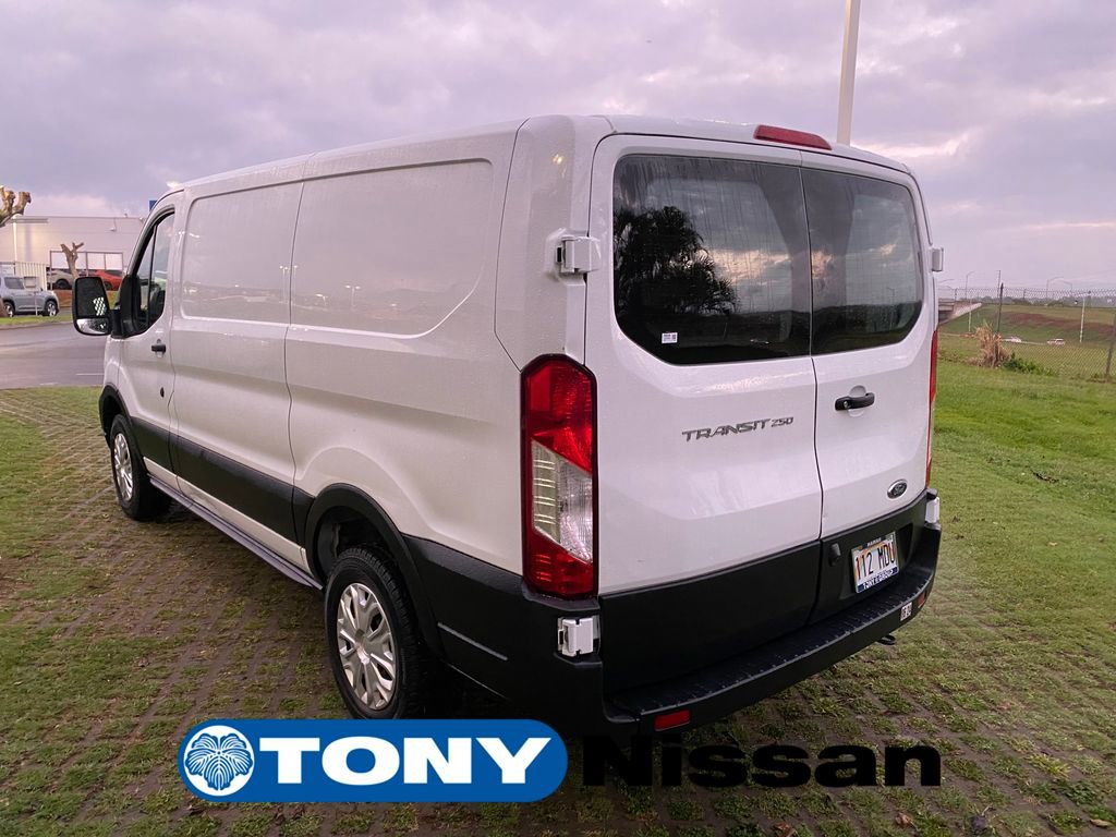 Used 2021 Ford Transit 250 Base w/ Exterior Upgrade Package image 20