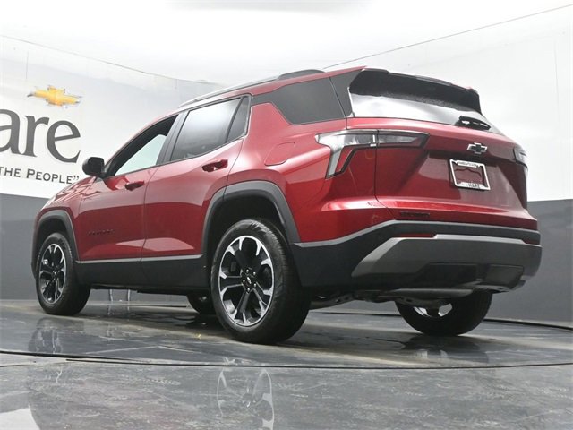 New 2026 Chevrolet Equinox LT w/ Convenience Package II image 5