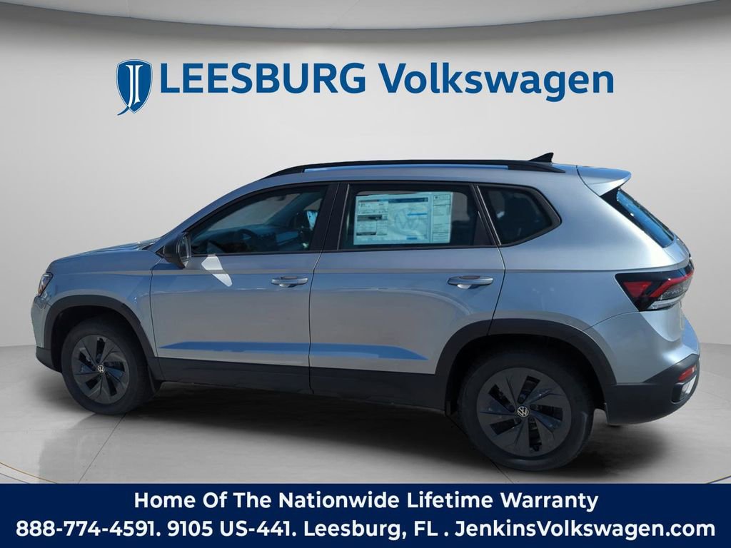 New 2026 Volkswagen Taos S image 10
