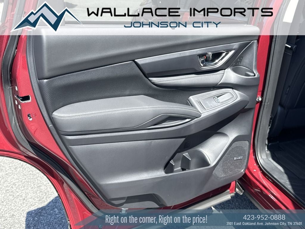 Used 2026 Subaru Ascent Limited AWD/4WD image 35
