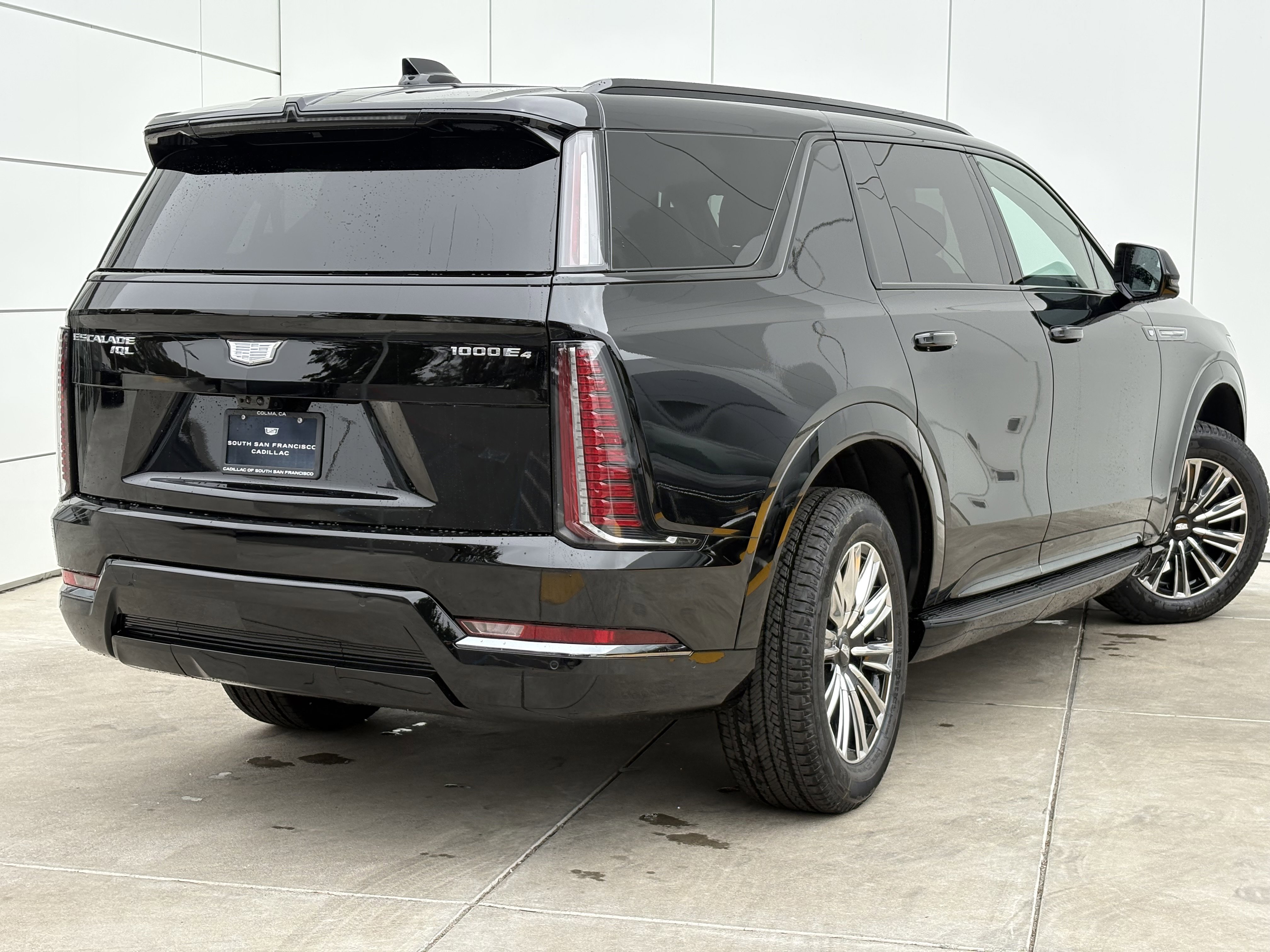 New 2026 Cadillac Escalade IQL Luxury AWD/4WD image 7