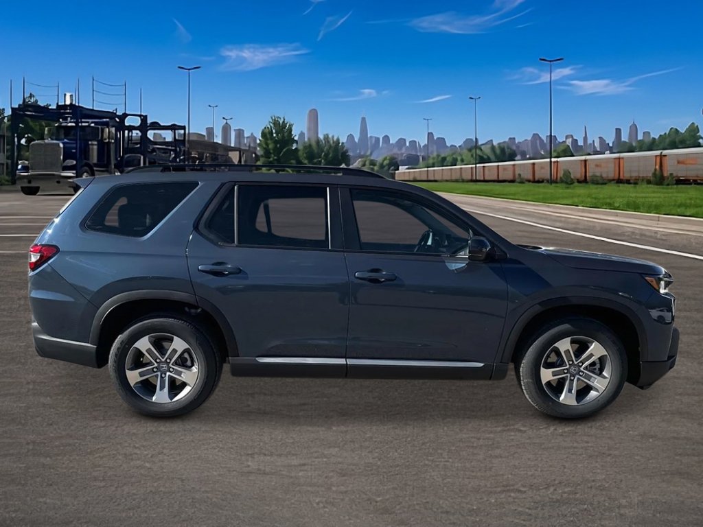 New 2026 Honda Pilot EX-L image 11