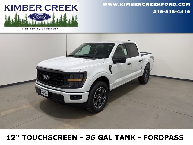 New 2025 Ford F150 STX w/ Equipment Group 200A image 1