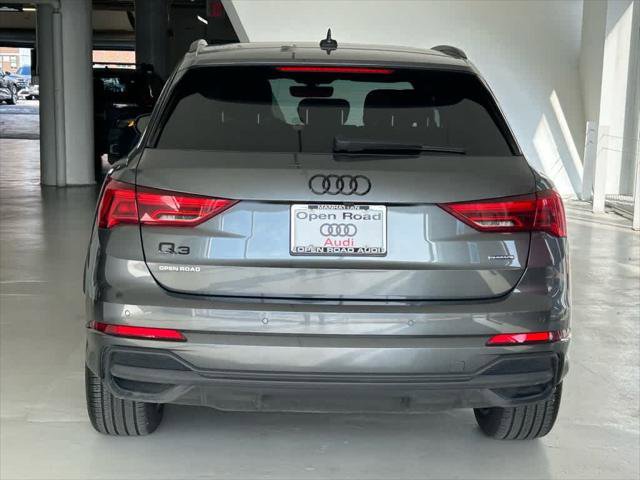 Certified 2025 Audi Q3 2.0T Premium Plus w/ Premium Plus Package image 5