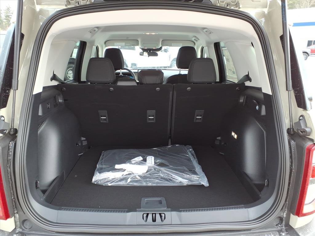 New 2025 Ford Bronco Sport Big Bend w/ Convenience Package image 10