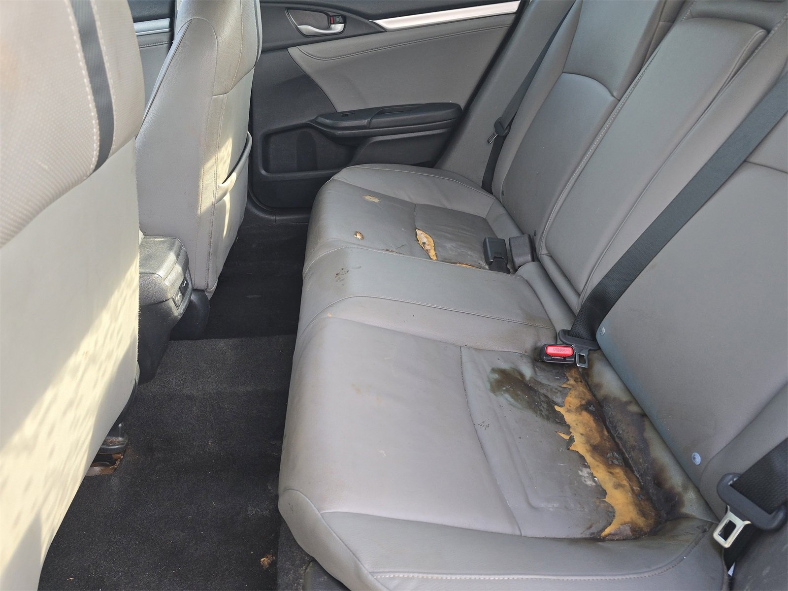 Used 2017 Honda Civic Touring image 12