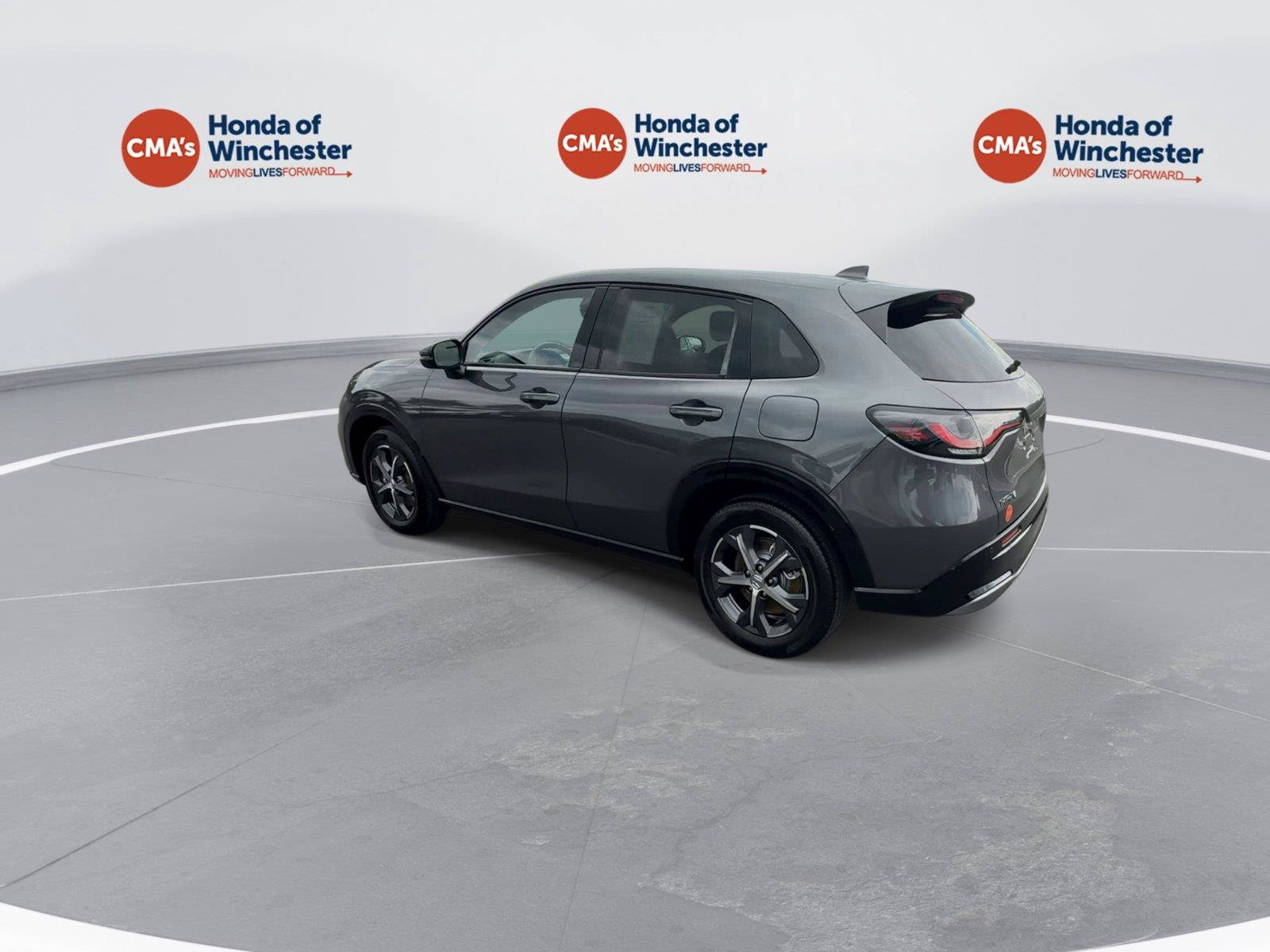 Certified 2025 Honda HR-V EX-L image 6