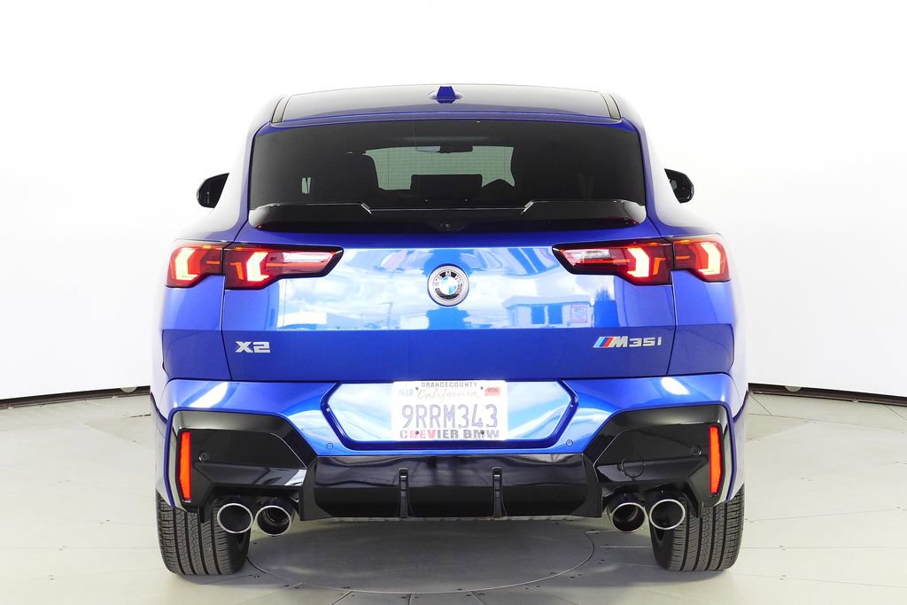 Used 2025 BMW X2 M35i image 8